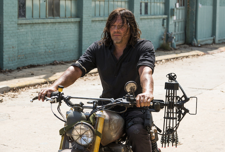 the walking dead season 8 photos