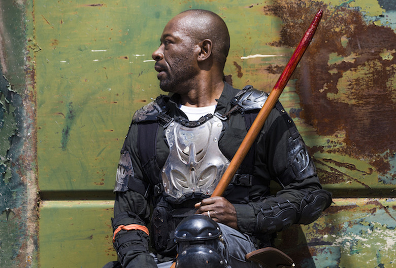 the walking dead season 8 photos