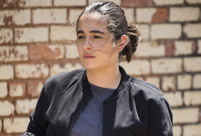 the walking dead season 8 photos