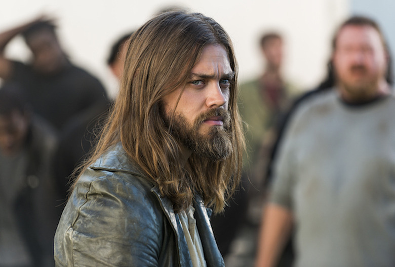 the walking dead season 8 photos