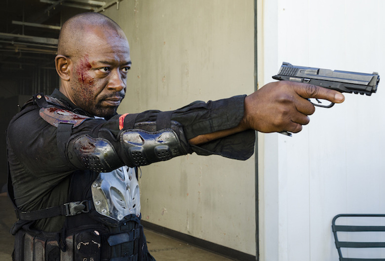 the walking dead season 8 photos