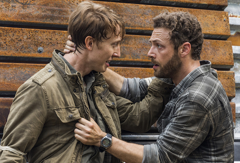 the walking dead season 8 photos
