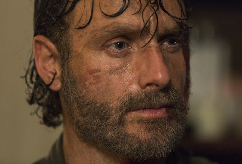 the walking dead season 8 photos