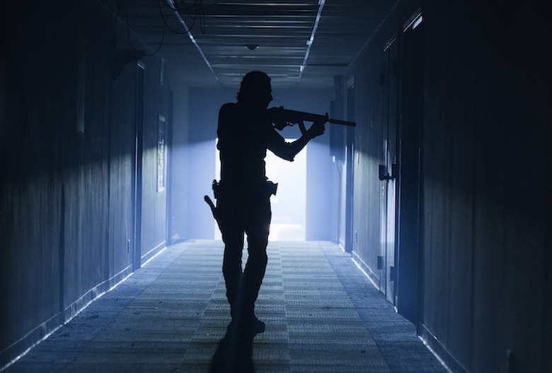 the walking dead season 8 photos