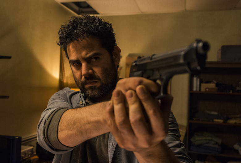 the walking dead season 8 photos