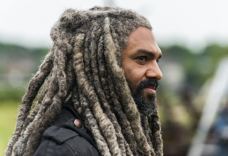 the walking dead season 8 photos