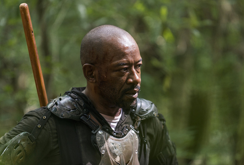 the walking dead season 8 photos