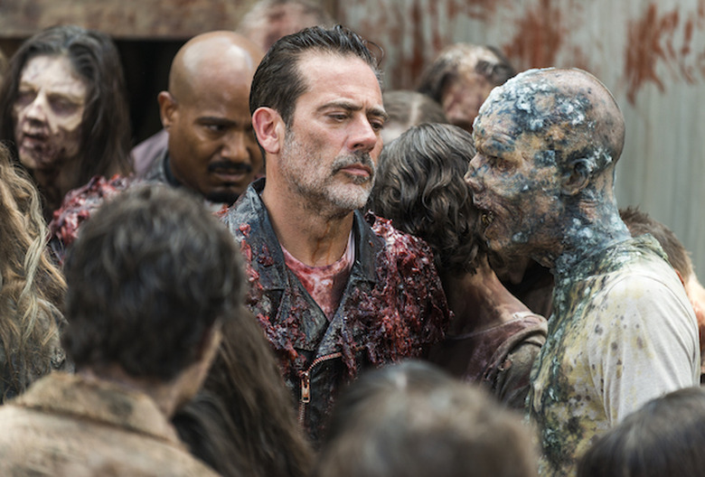 the walking dead season 8 photos