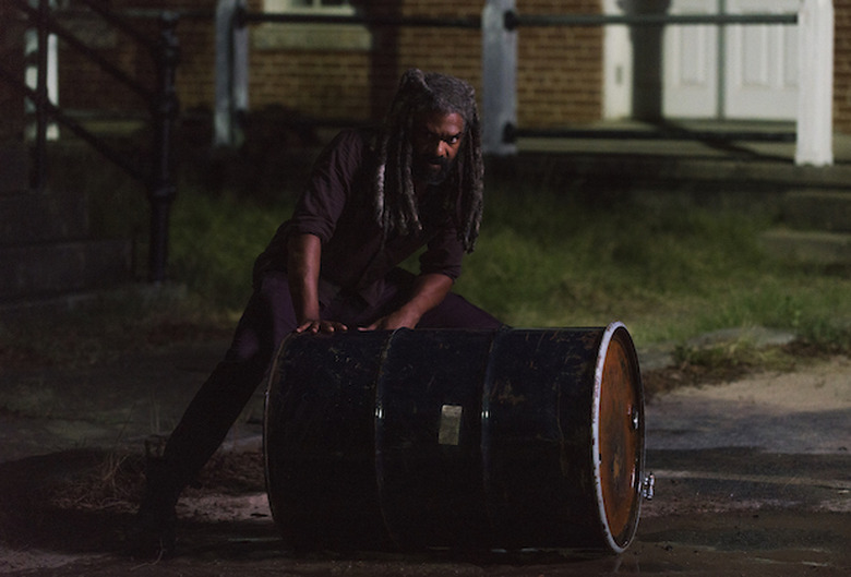 the walking dead season 8 photos