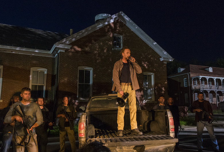 the walking dead season 8 photos