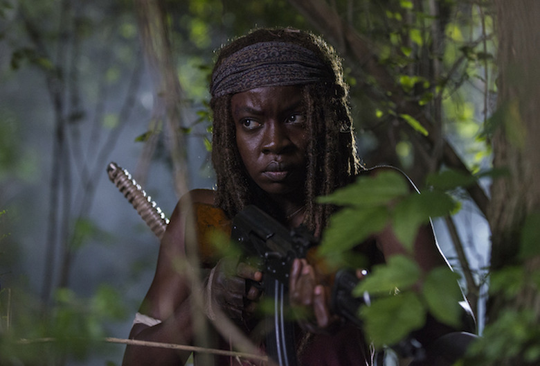 the walking dead season 8 photos