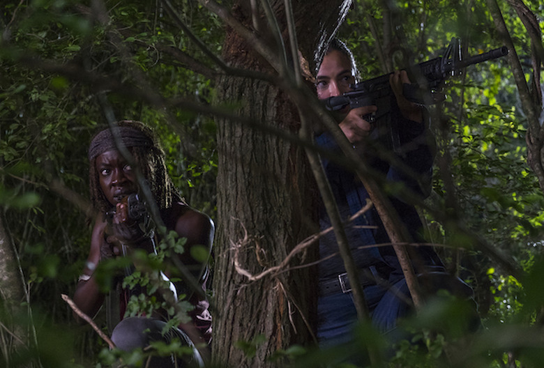 the walking dead season 8 photos