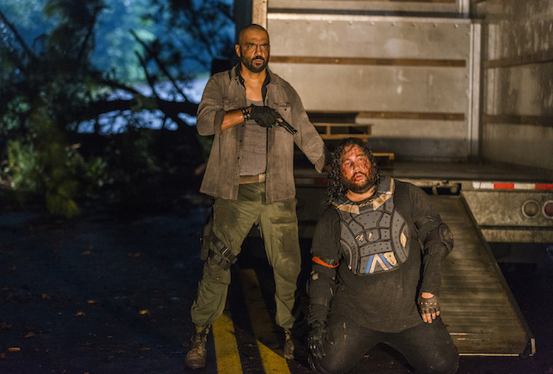 the walking dead season 8 photos