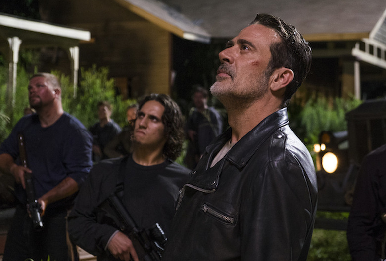 the walking dead season 8 photos