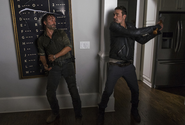 the walking dead season 8 photos