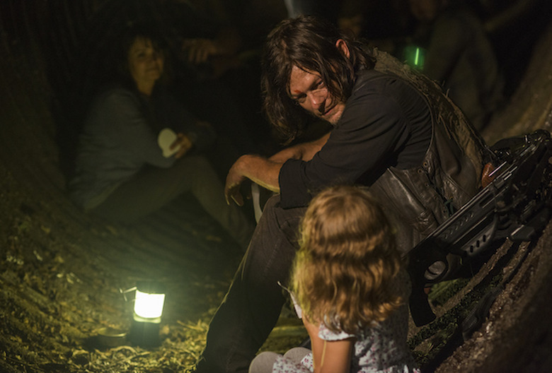 the walking dead season 8 photos