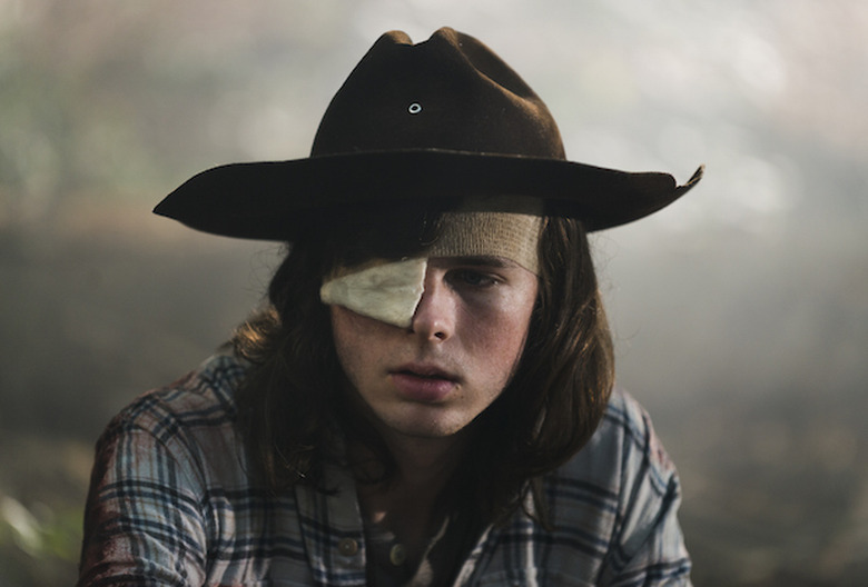 the walking dead season 8 photos