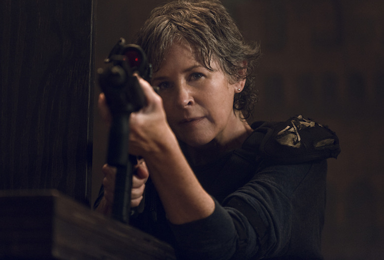 the walking dead season 8 photos