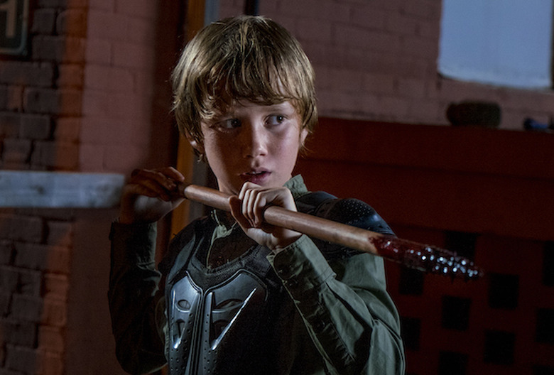 the walking dead season 8 photos