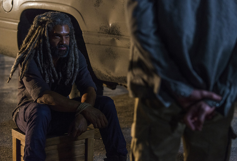 the walking dead season 8 photos