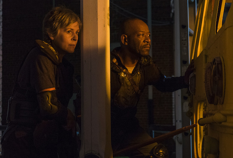 the walking dead season 8 photos