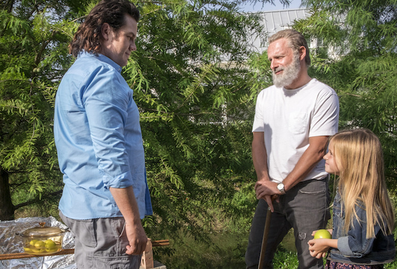 the walking dead season 8 photos