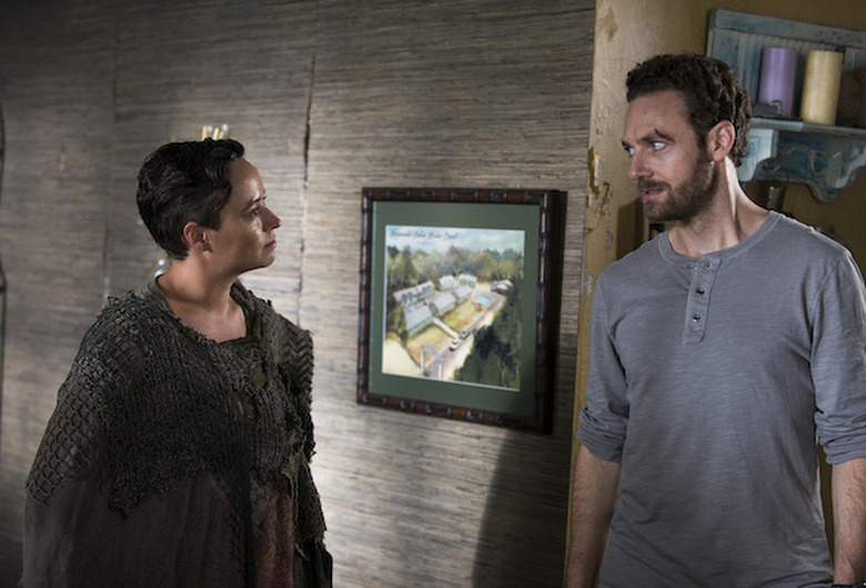 the walking dead season 8 photos