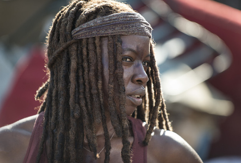 the walking dead season 8 photos