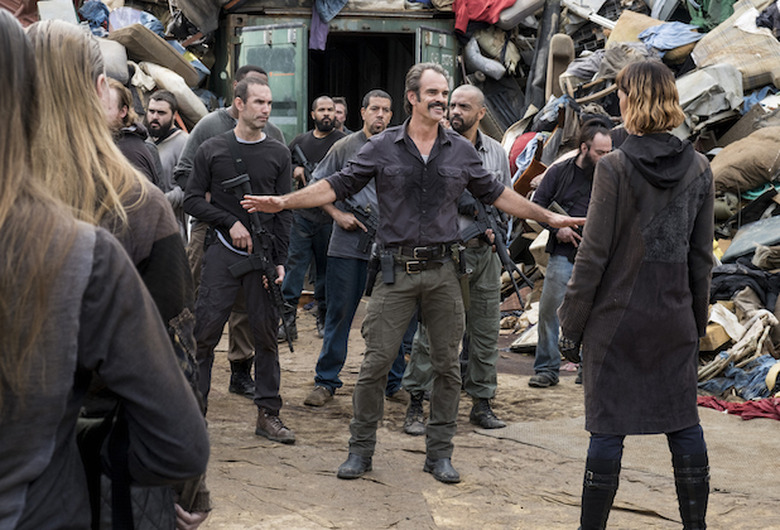 the walking dead season 8 photos