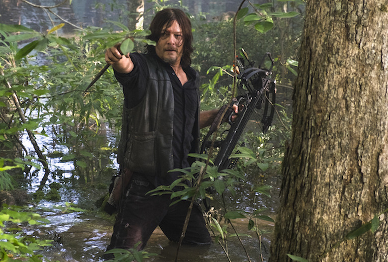 the walking dead season 8 photos