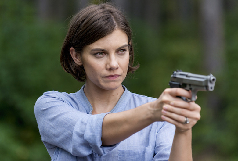 the walking dead season 8 photos