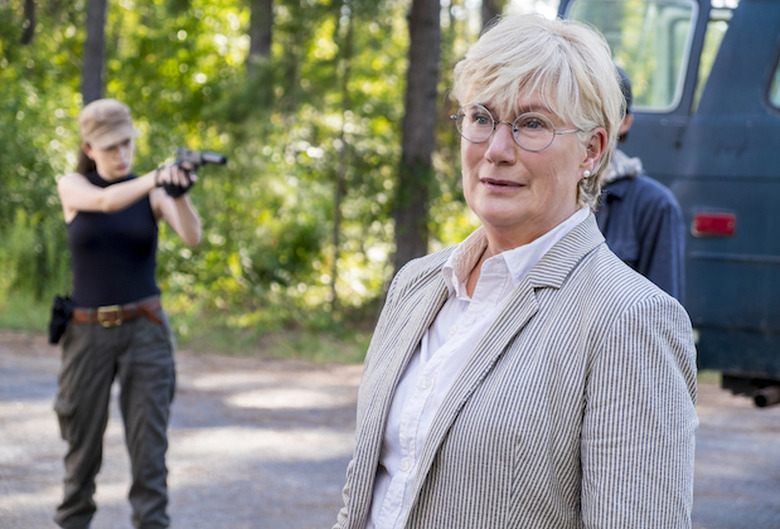 the walking dead season 8 photos