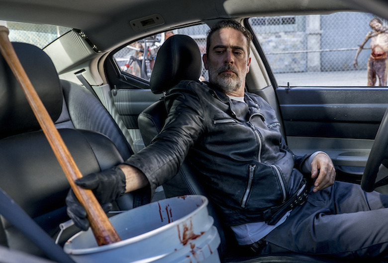 the walking dead season 8 photos