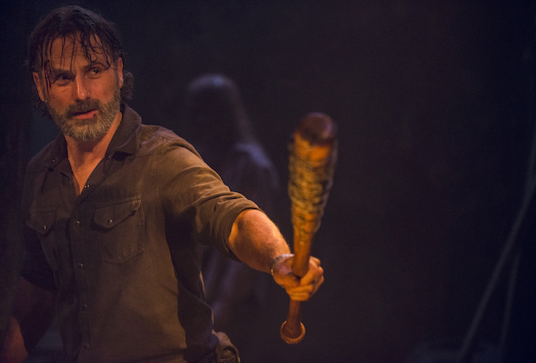 the walking dead season 8 photos