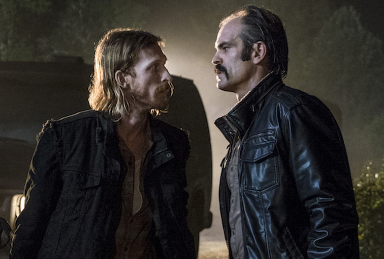 the walking dead season 8 photos