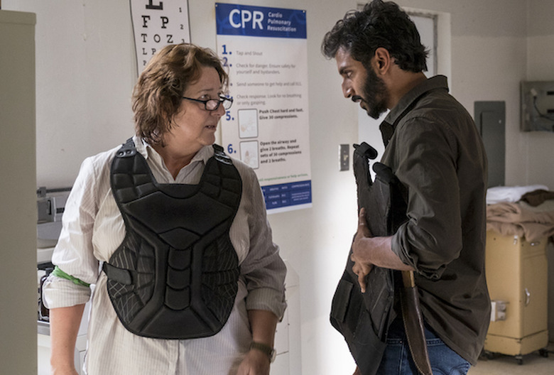 the walking dead season 8 photos