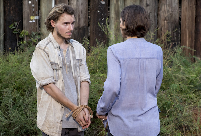 the walking dead season 8 photos