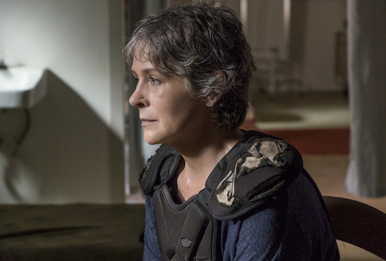 the walking dead season 8 photos
