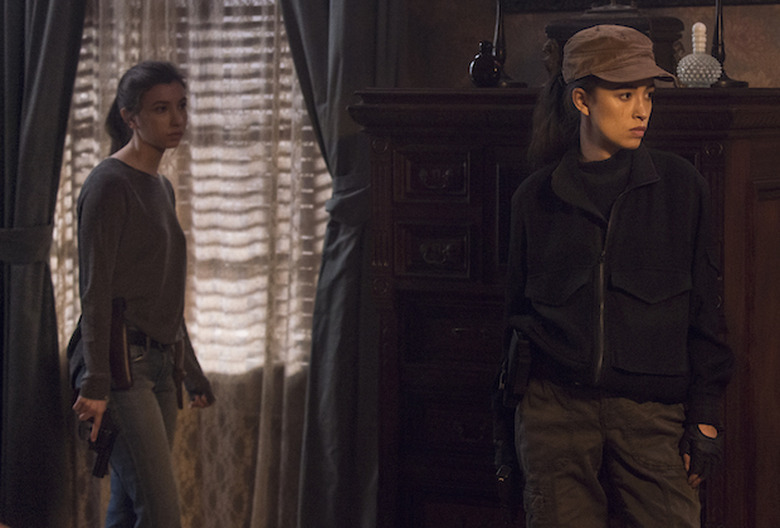 the walking dead season 8 photos