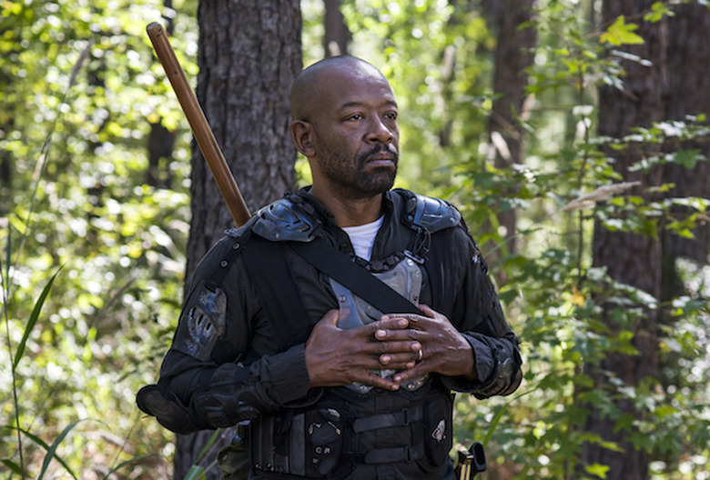 the walking dead season 8 photos