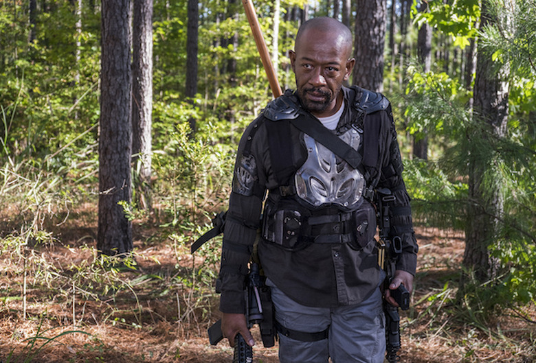 the walking dead season 8 photos
