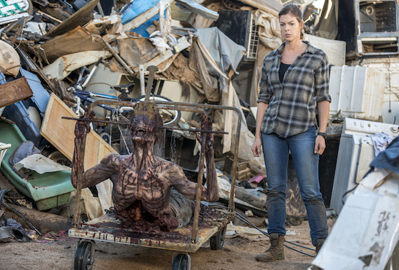 the walking dead season 8 photos