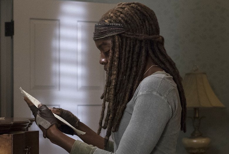 the walking dead season 8 photos