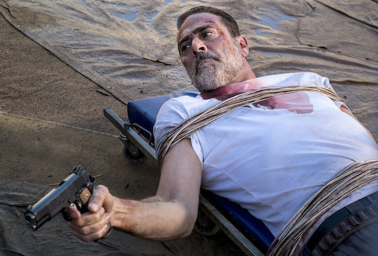 the walking dead season 8 photos