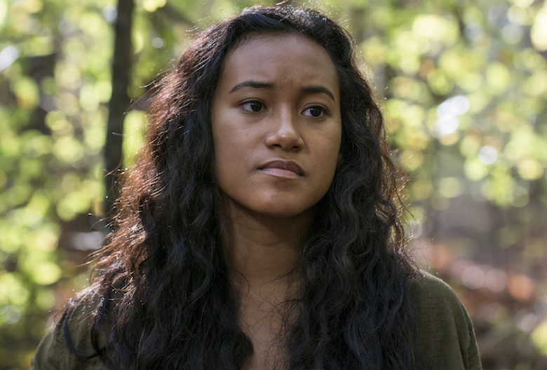 the walking dead season 8 photos