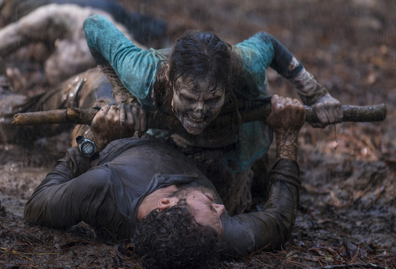 the walking dead season 8 photos