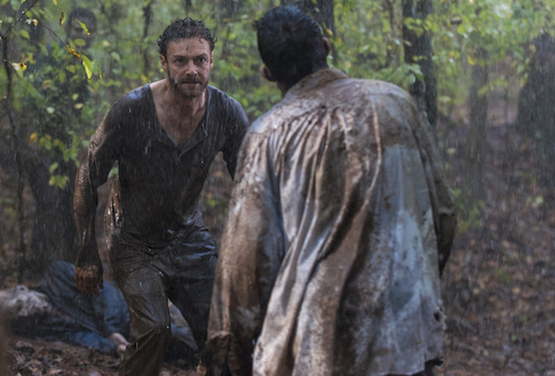 the walking dead season 8 photos