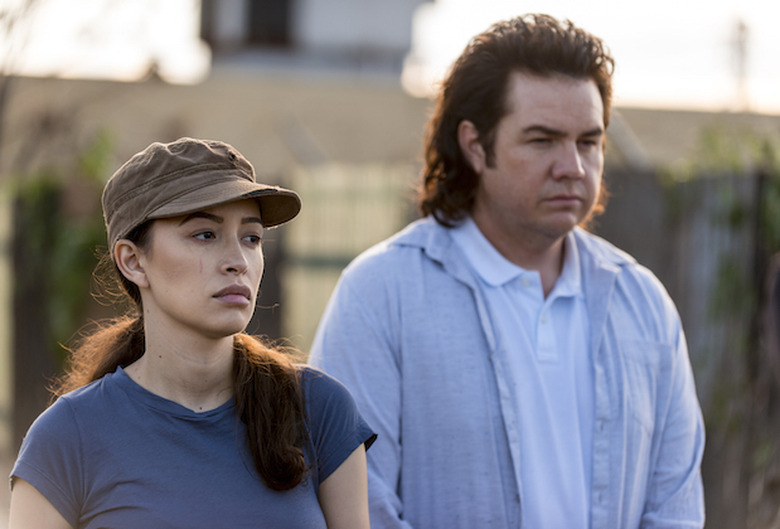 the walking dead season 8 photos