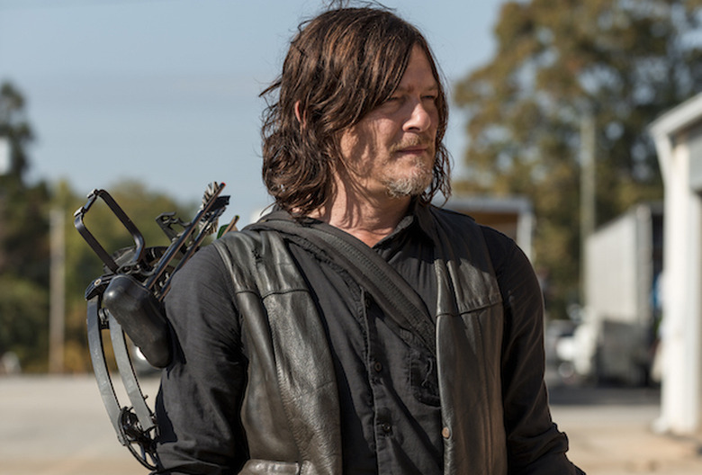 the walking dead season 8 photos