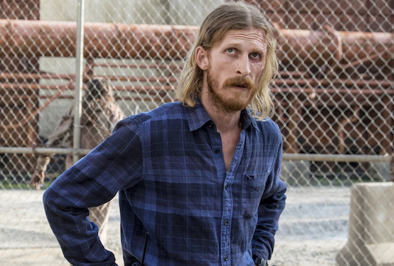 the walking dead season 8 photos